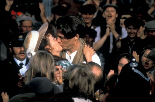 The Englishman Who Went Up a Hill But Came Down a Mountain (1995) - photo 5