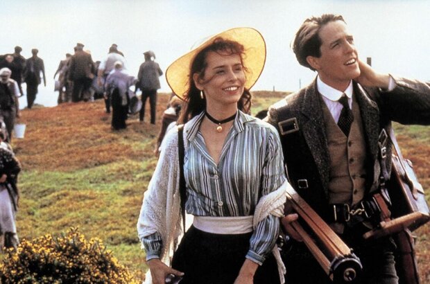 The Englishman Who Went Up a Hill But Came Down a Mountain (1995) - photo 1