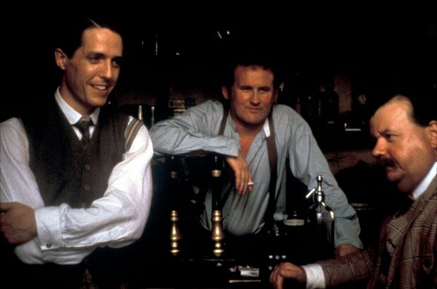 The Englishman Who Went Up a Hill But Came Down a Mountain (1995) - photo 3