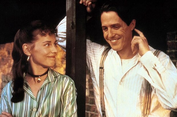 The Englishman Who Went Up a Hill But Came Down a Mountain (1995) - photo 9