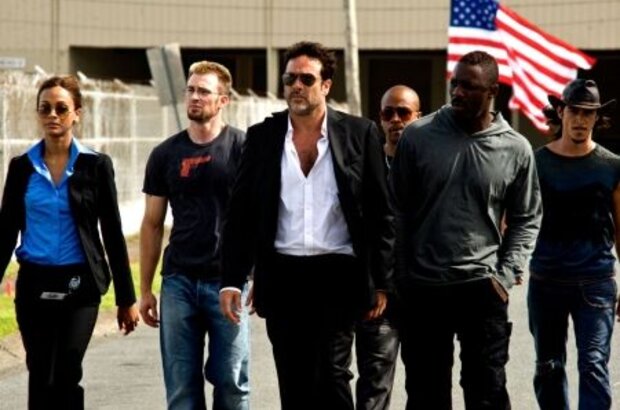 The Losers (2010) - photo 1