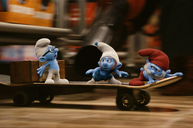 The Smurfs (2011) - photo 7