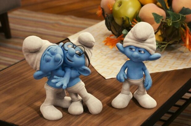 The Smurfs (2011) - photo 9