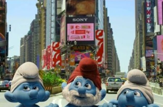 The Smurfs (2011) - photo 2