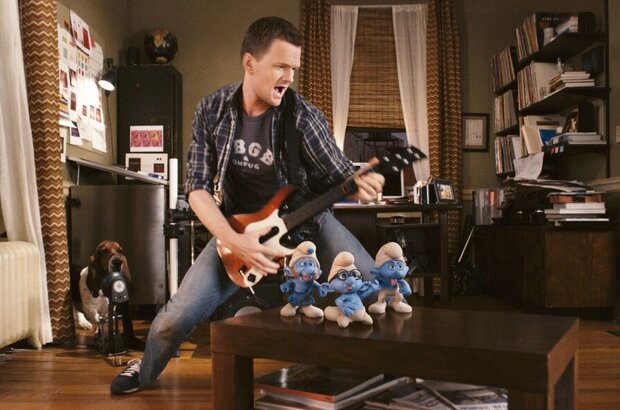 The Smurfs (2011) - photo 3
