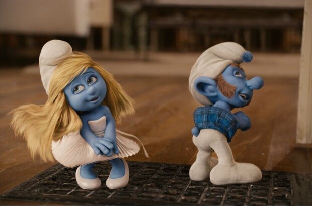 The Smurfs (2011) - photo 6