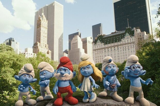 The Smurfs (2011) - photo 1