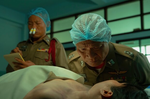 The Murderer (2023) - photo 2