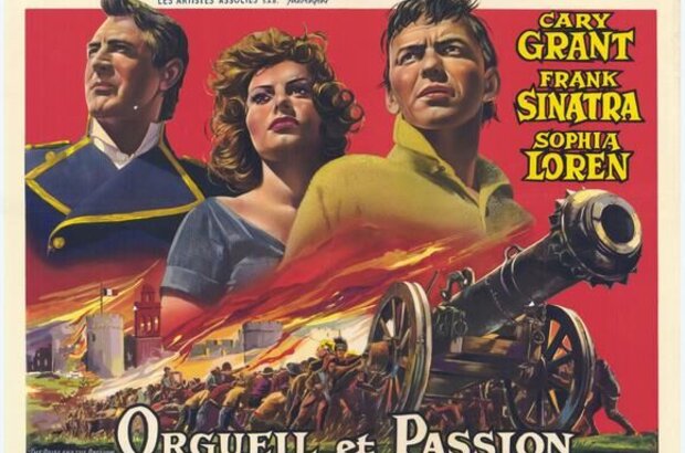 The Pride and the Passion (1957) - photo 1