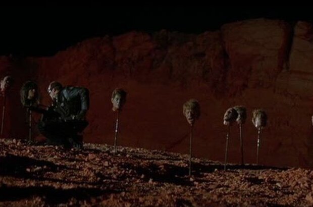 Призраки Марса (2001) - фото 1