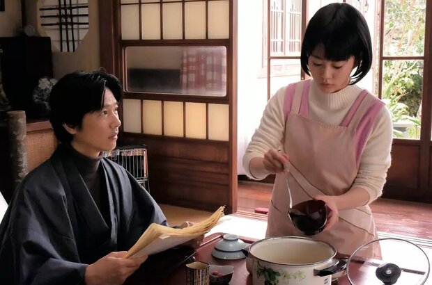 Destiny: The Tale of Kamakura (2017) - photo 2