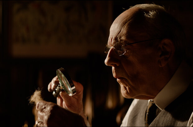 Nandor Fodor and the Talking Mongoose (2023) - photo 2