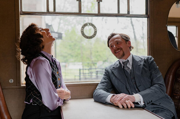 Nandor Fodor and the Talking Mongoose (2023) - photo 6