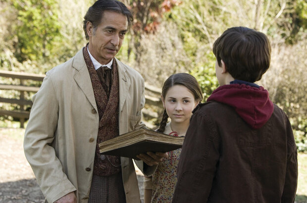 The Spiderwick Chronicles (2008) - photo 6