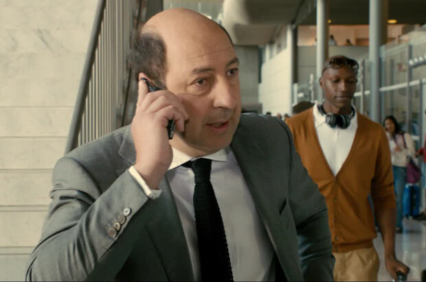 Des gens qui s'embrassent (2013) - photo 1