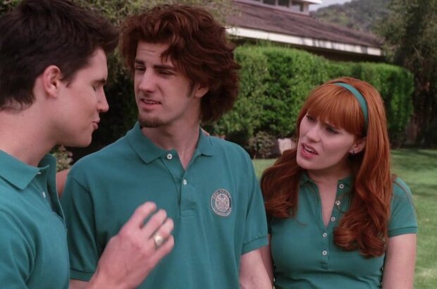 Scooby-Doo! Curse of the Lake Monster (2010) - photo 7
