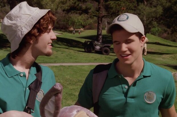 Scooby-Doo! Curse of the Lake Monster (2010) - photo 10