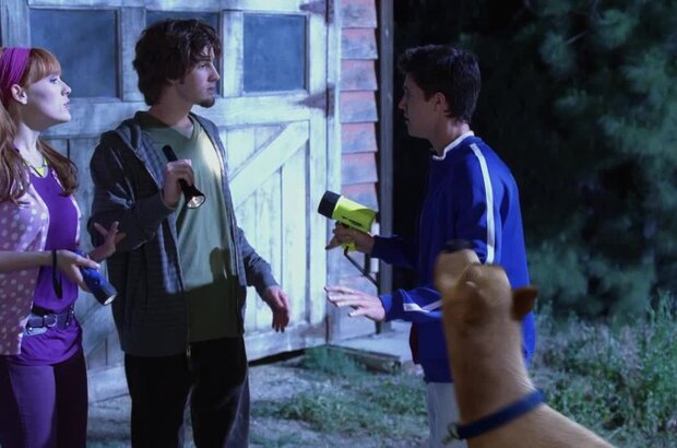 Scooby-Doo! Curse of the Lake Monster (2010) - photo 6