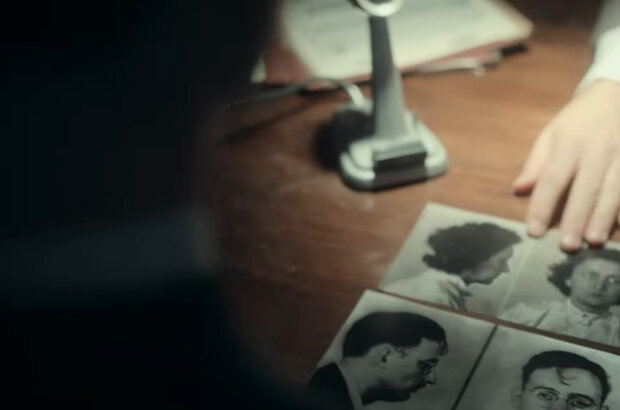 A Compassionate Spy (2022) - photo 3