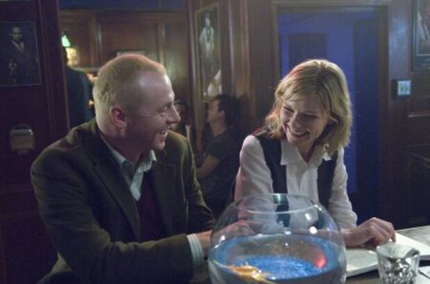 How to Lose Friends & Alienate People (2008) - photo 2