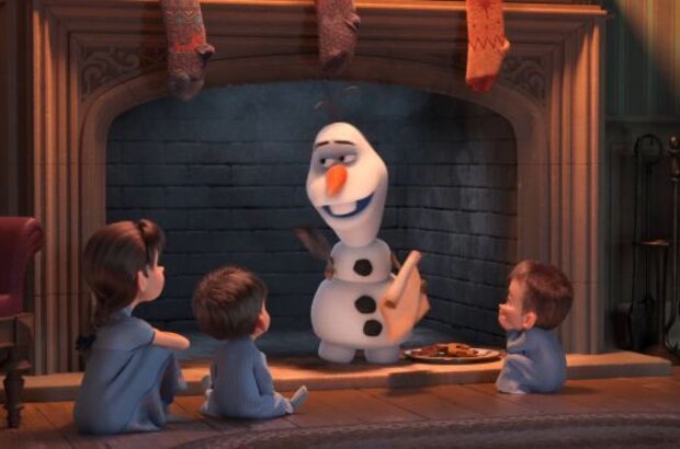 Olaf's Frozen Adventure (2017) - photo 2