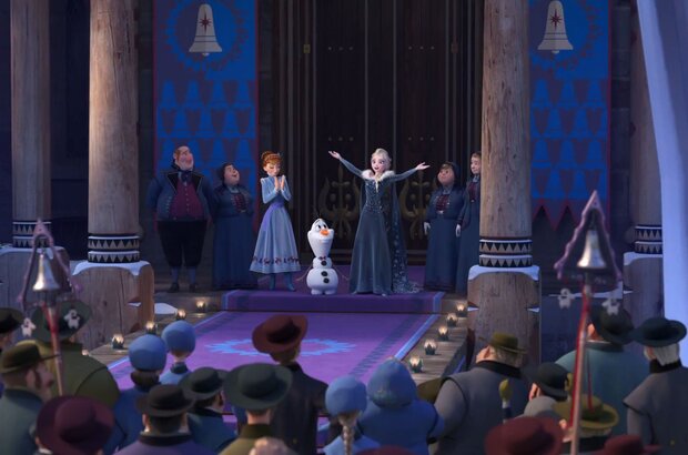 Olaf's Frozen Adventure (2017) - photo 3