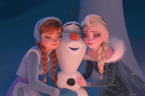 Olaf's Frozen Adventure (2017) - photo 1