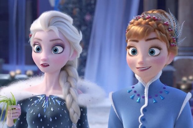 Olaf's Frozen Adventure (2017) - photo 4