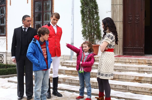 Принцесса на Рождество (2011) - фото 5