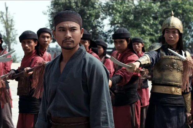 Sword of the Assassin (2012) - photo 2