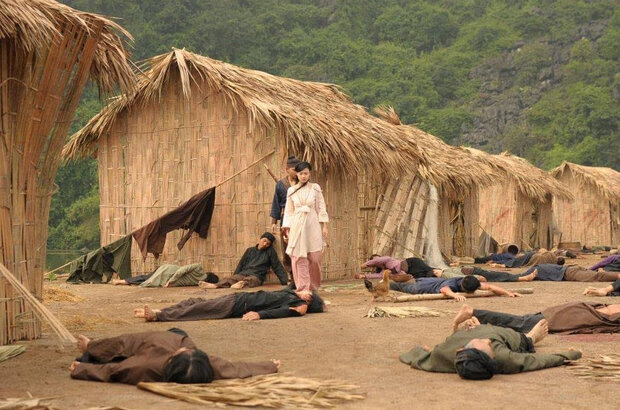 Sword of the Assassin (2012) - photo 7