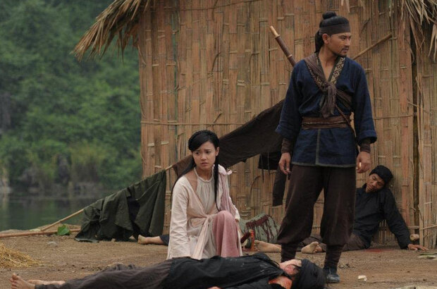 Sword of the Assassin (2012) - photo 8