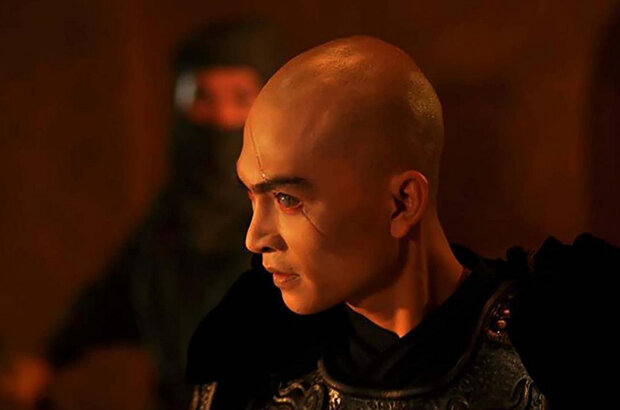 Sword of the Assassin (2012) - photo 4
