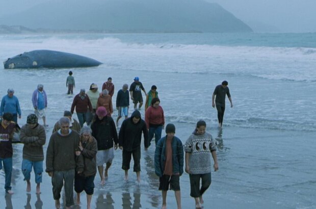 Whale Rider (2002) - photo 2