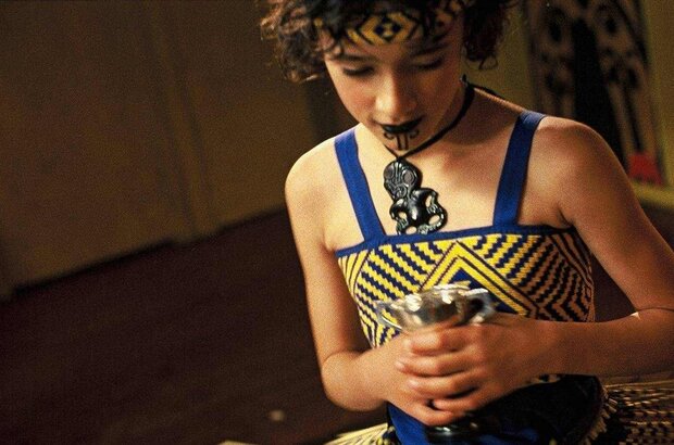 Whale Rider (2002) - photo 3