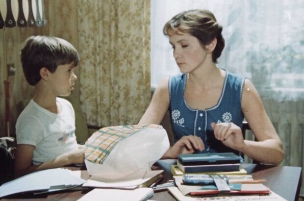 ‎Yurka - the Son of the Commander‎ (1985) - photo 2