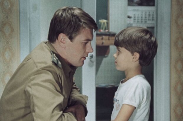 ‎Yurka - the Son of the Commander‎ (1985) - photo 1