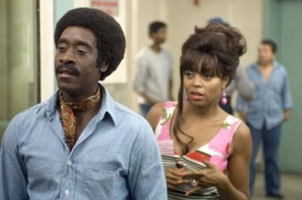 Talk to Me (2007) - photo 5