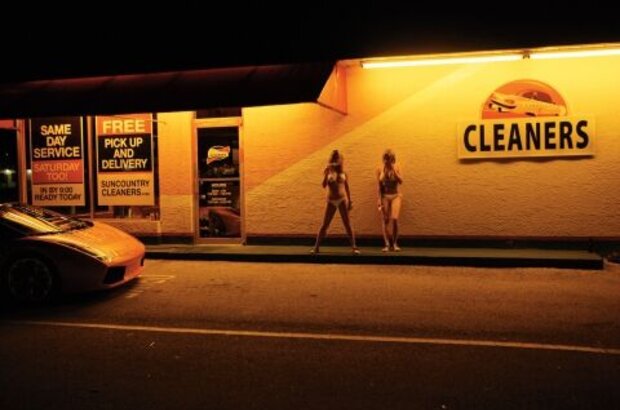 Spring Breakers (2013) - photo 6