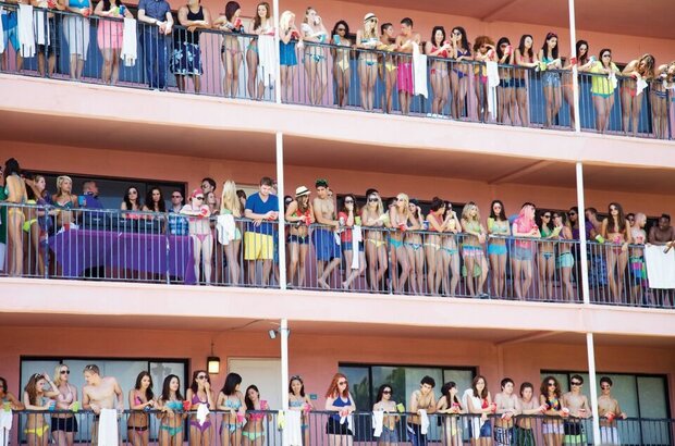 Spring Breakers (2013) - photo 3