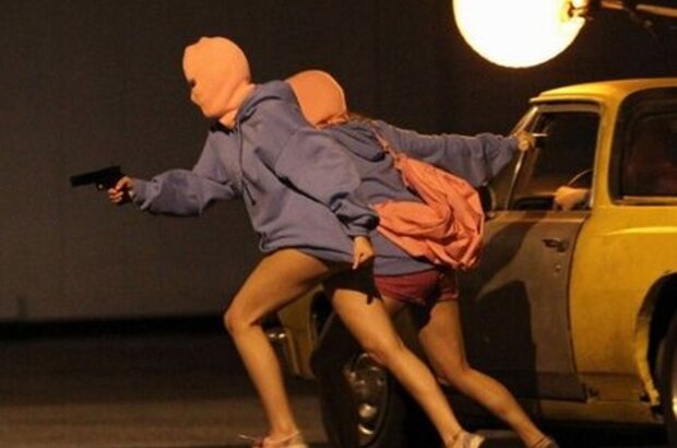 Spring Breakers (2013) - photo 9