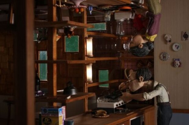 The Oscar Nominated Short Films 2013: Animation (2013) - photo 2