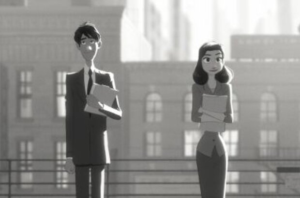 The Oscar Nominated Short Films 2013: Animation (2013) - photo 4