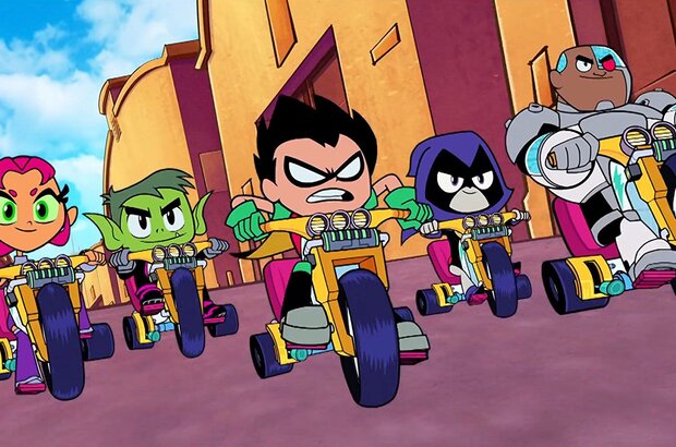 Teen Titans, Go! (2018) - photo 1