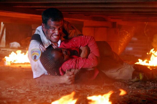 Fireproof (2008) - photo 3