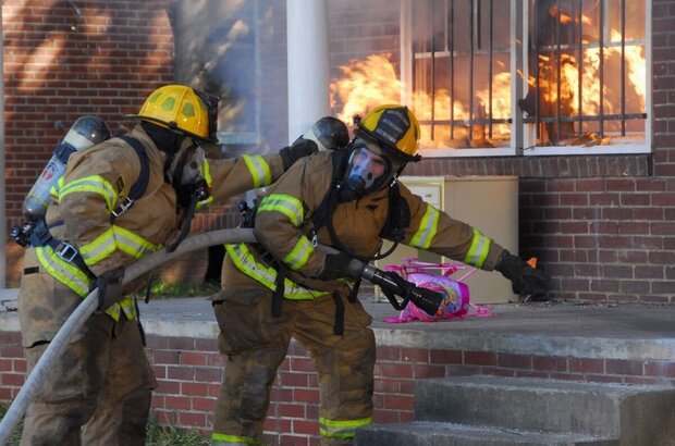 Fireproof (2008) - photo 5