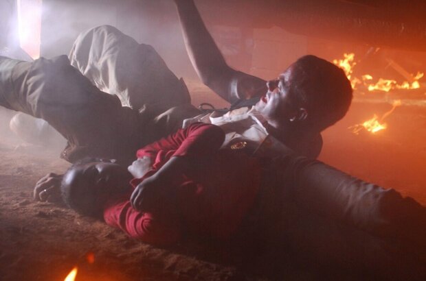 Fireproof (2008) - photo 1