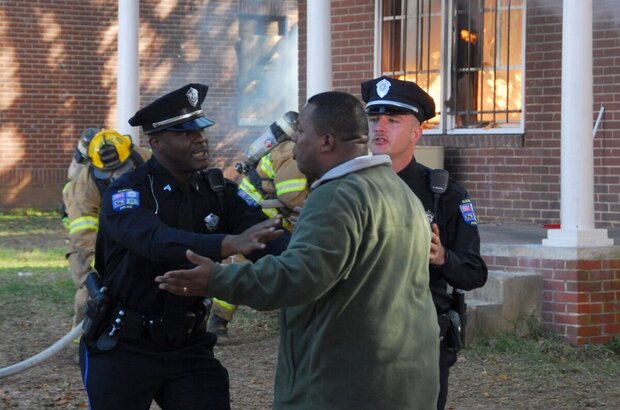 Fireproof (2008) - photo 7