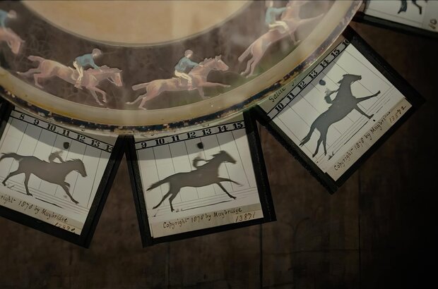 Exposing Muybridge (2021) - photo 1