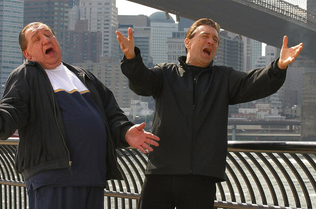 Analyze This (1999) - photo 8
